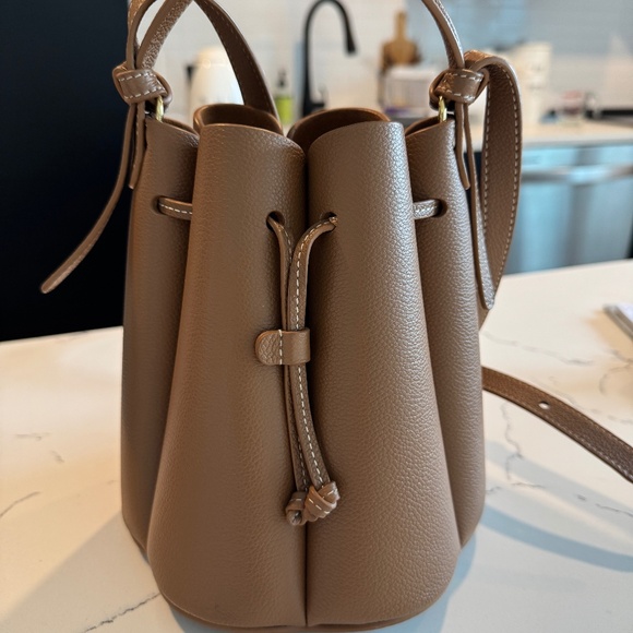 Polene Numero Huit Mini camel - Picture 2 of 5